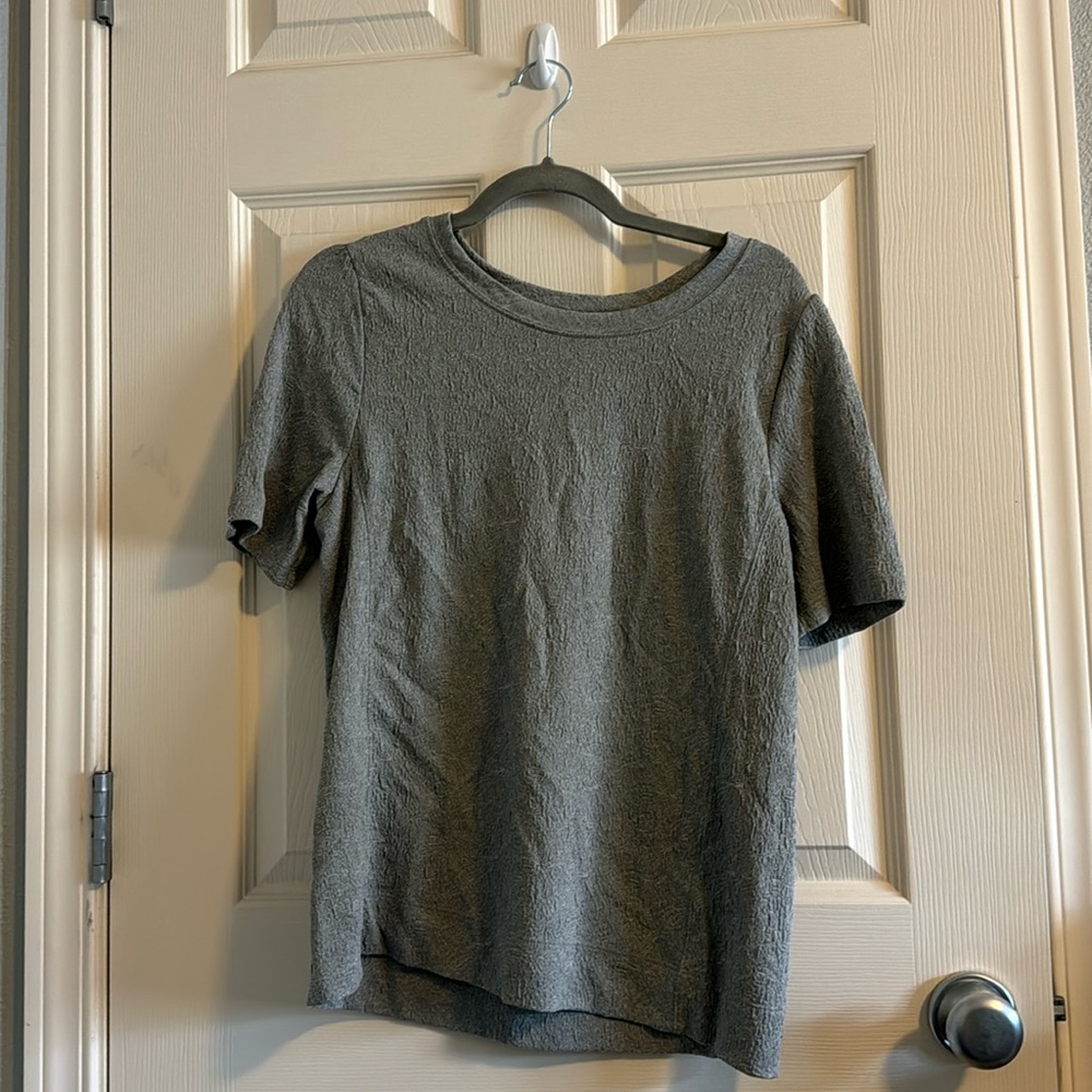 Loft Textured Tee